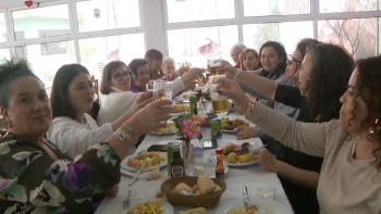 Imagem de Dia das Amigas: Tradição açoriana junta mulheres de todas as idades