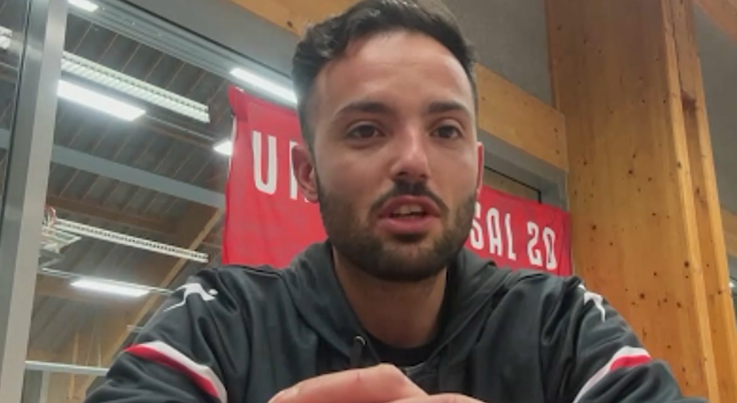Imagem de Açoriano André Rochinha faz carreira no Futsal estrangeiro