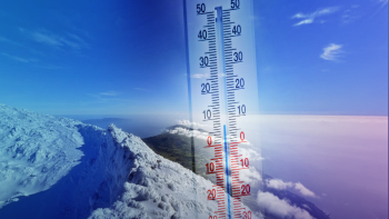 Imagem de Vaga de Frio nos Açores: Sensação térmica pode variar entre 2 ºC e 9 ºC