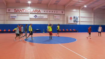 Imagem de Santa Clara conquistou a Taça de Portugal de Futsal Adaptado