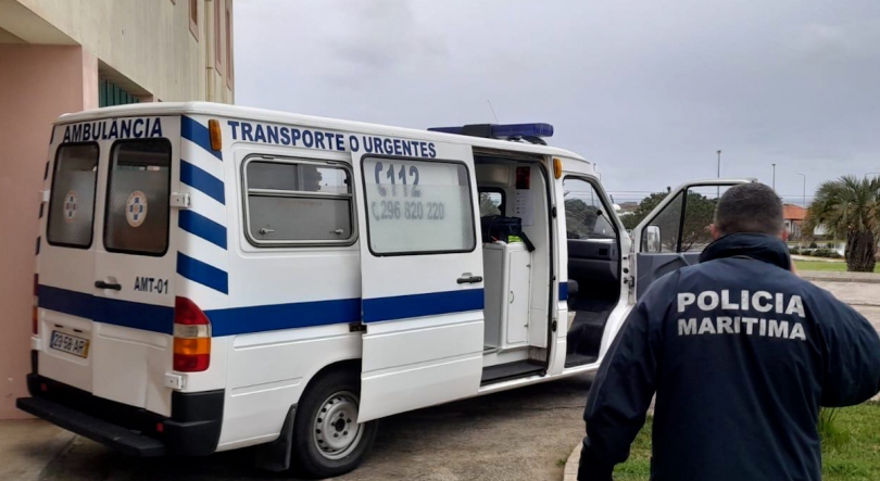 Imagem de Encontrado corpo de homem ao largo da Baixa do Baixaréu em Vila do Porto nos Açores