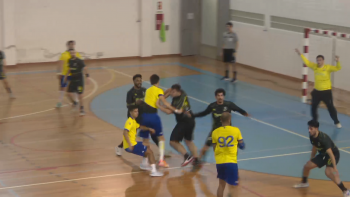 Imagem de Andebol: Marienses vence Tarouca por 30-24