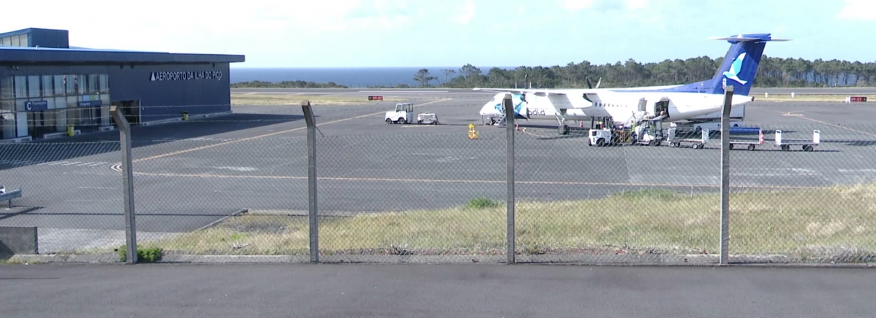 Imagem de Grupo Aeroporto do Pico pede reformulação urgente das OSP