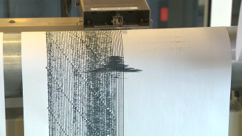 Imagem de Sismo sentido com intensidade máxima V no Faial e intensidade IV no Pico