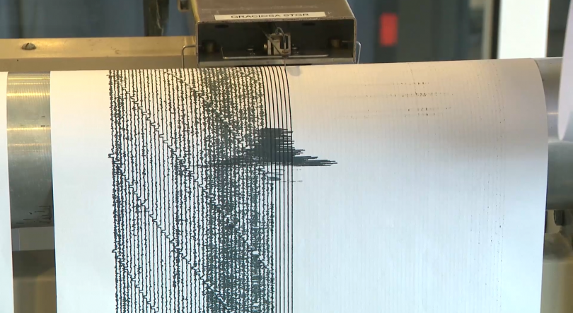 Imagem de Sismo de intensidade V sentido em São Miguel