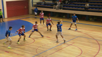 Andebol: Sporting da Horta perde com o Belenenses por 32-25