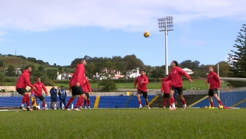 Imagem de Vasco Matos desvaloriza semana agitada e diz que não terá influência na equipa