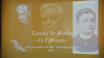 Imagem de Escola Tomás de Borba comemora 75 anos do falecimento do seu patrono