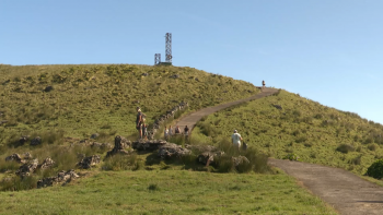 Imagem de Turismo nos Açores regista número recorde pelo terceiro ano consecutivo