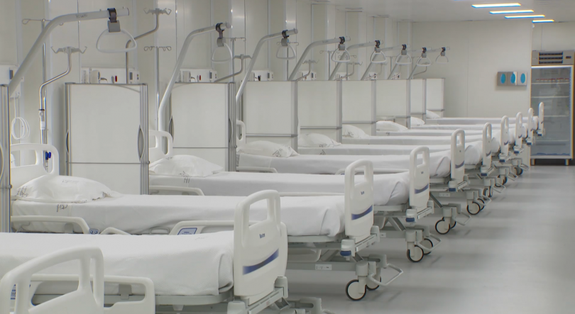 Imagem de Três hospitais dos Açores recebem reforço de verbas no valor global de 35M€
