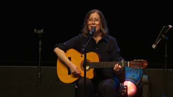 Imagem de Espetáculo ‘Vamos Cantar’ no Teatro Micaelense conquistou crianças e famílias