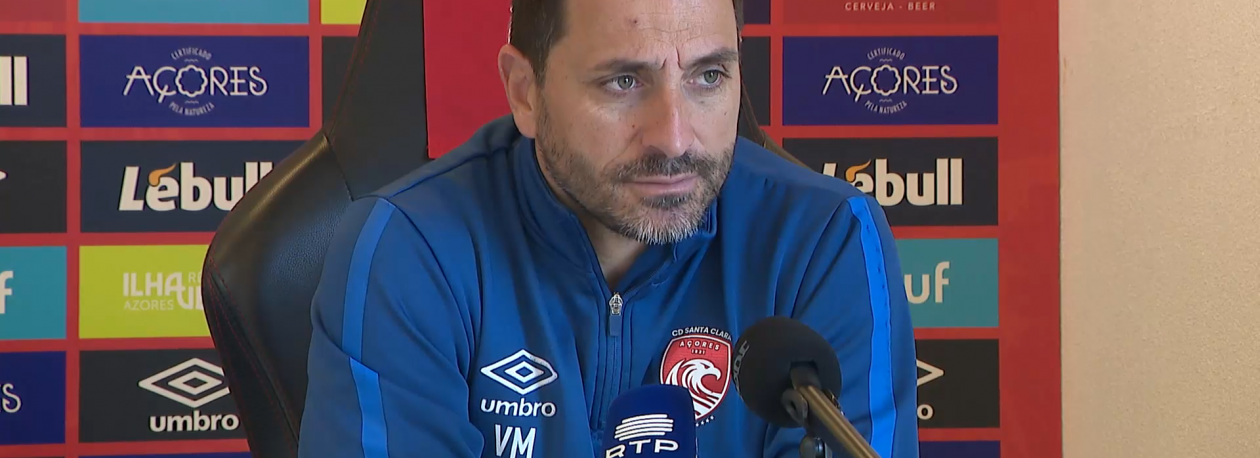 Imagem de Santa Clara volta às vitórias