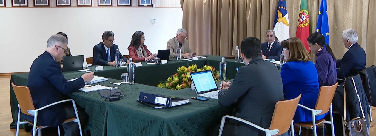 Imagem de Governo decide avançar com privatização da Azores Airlines