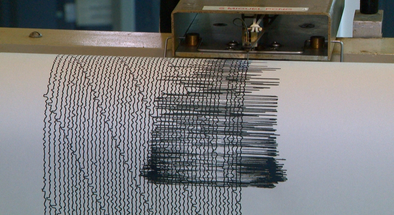 Imagem de Sismo de magnitude 4,7 sentido em Santa Maria e São Miguel