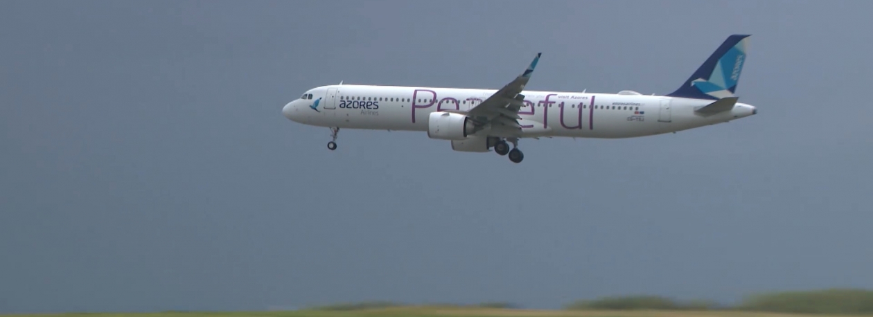 Imagem de Azores Airlines reforça ligações entre continente e ilhas Terceira, Pico e Faial