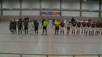 Imagem de Futsal: Barbarense vence Leões de Porto Salvo B