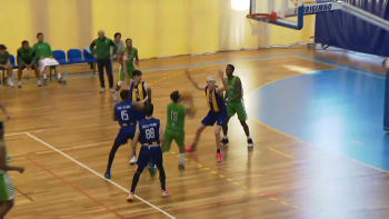 Imagem de Basquetebol: Fayal Sport perde em casa frente ao Atlético