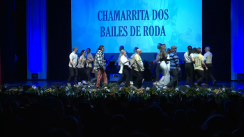 Imagem de Espetáculo de dança nas Velas apresenta chamarritas que se têm perdido no tempo