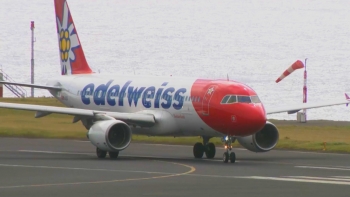 Imagem de Edelweiss Air estreia em junho rota de Zurique para Terceira