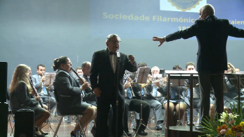 Imagem de Filarmónica União Praiense da Graciosa promove concerto com tenor de renome