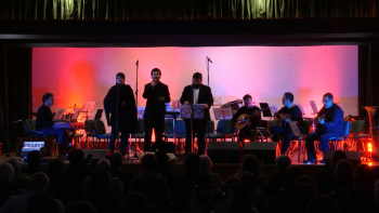 Imagem de Ícone do fado de Coimbra homenageado em São Roque do Pico