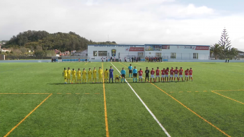 Imagem de Iniciados: Santa Clara perde frente ao Paços de Ferreira