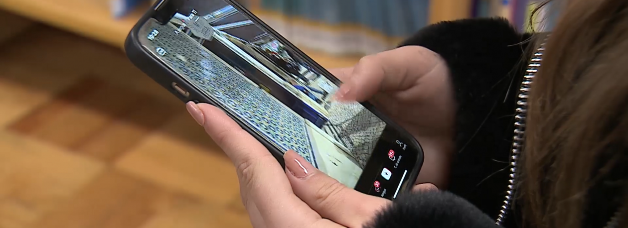 Imagem de Descontrolo no uso de telemóveis preocupa Associação Desliga