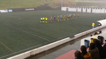 Imagem de Desportivo Lajense perde frente ao Sporting Guadalupe