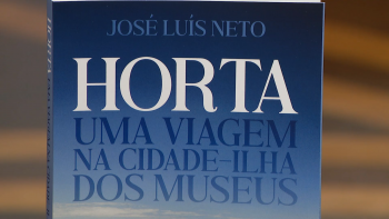 Imagem de Antigo diretor do Museu da Horta lança livro roteiro contado na primeira pessoa