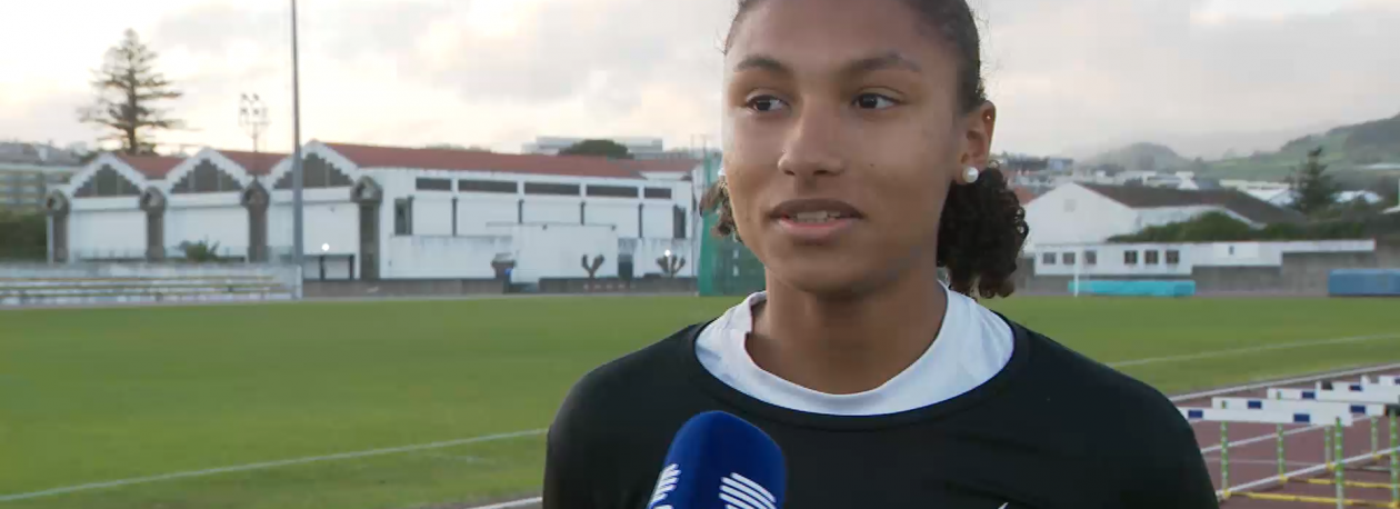 Imagem de Natacha Candé sagrou-se campeã ibérica de sub-20 no pentatlo