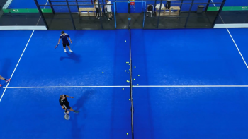 Imagem de Prova mundial de Padel realiza-se pela primeira vez em Ponta Delgada