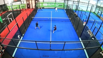 Imagem de RTP Açores associa-se novamente ao Padel