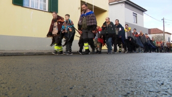 Imagem de Romeiros já percorrem as estradas de São Miguel