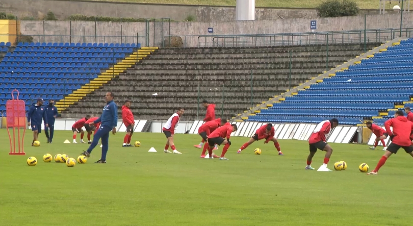Imagem de Santa Clara vai a Barcelos para defrontar Gil Vicente