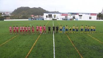 Imagem de São Roque vence Praiense em jogo que termina antes do tempo