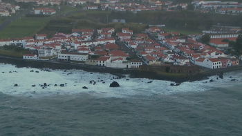 Imagem de Depressão LAURENCE não provocou ocorrências graves no Faial