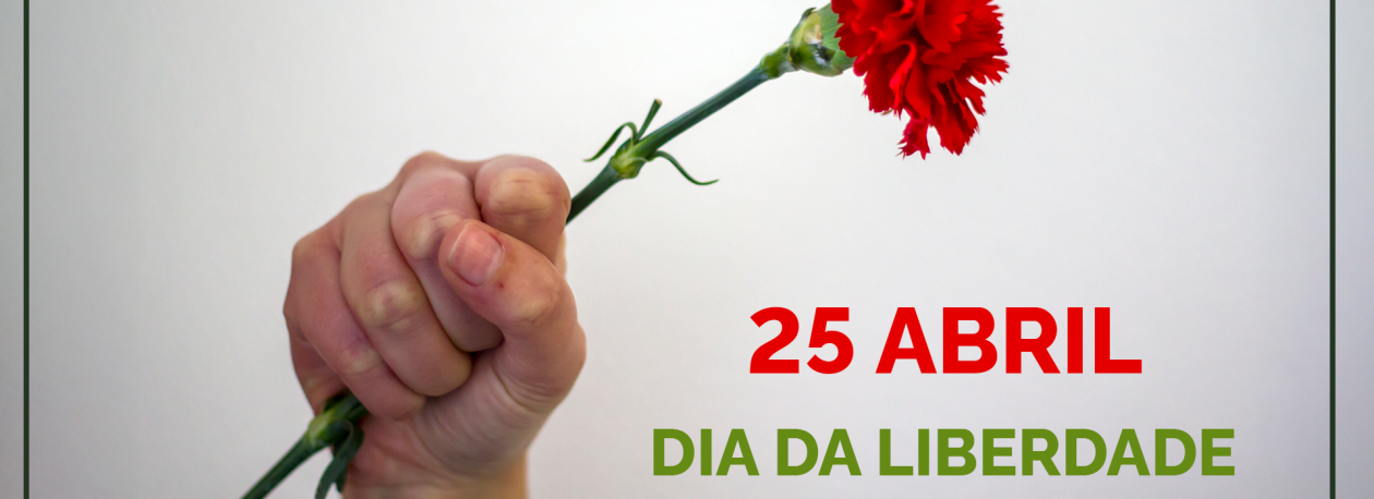 Imagem de 25 de Abril assinalado em Ponta Delgada com temas de Zeca Afonso