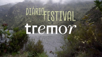 Imagem de Diário do Tremor | 2025