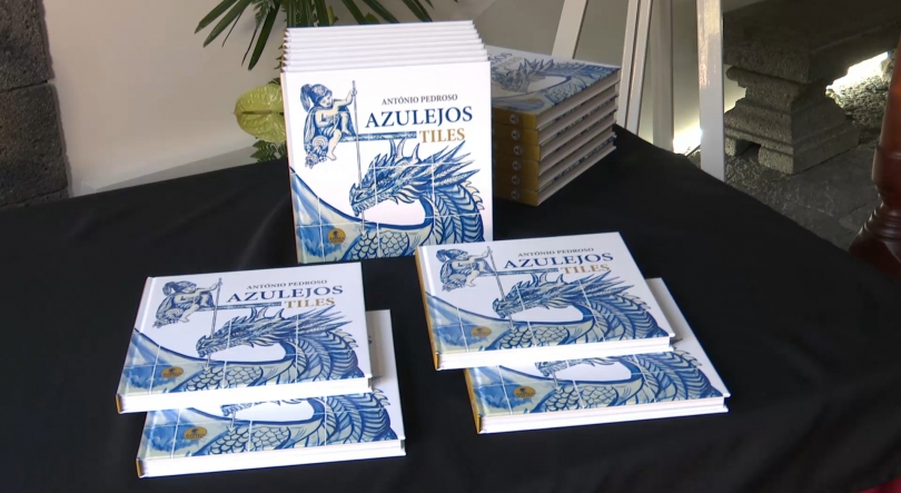Imagem de António Pedroso lança livro coletânea dos seus trabalhos