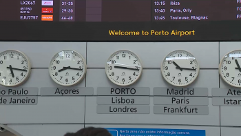 Imagem de Nova greve afeta aeroportos portugueses até janeiro