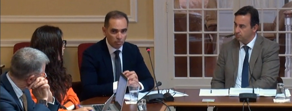 Imagem de Inquérito Incêndio HDES: PJ diz que incêndio foi um acidente sem indícios de negligência