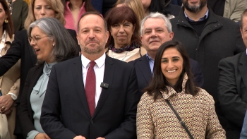 Imagem de Legislativas 2025: Líder regional do PS encabeça lista pelo círculo dos Açores