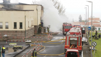 Imagem de Incêndio no HDES sem indícios de crime reafirma Coordenador da Judiciária 