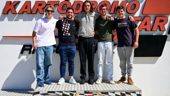 Imagem de Pedro Câmara selecionado para FPAK Junior Team
