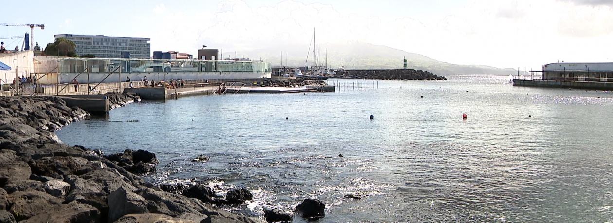 Imagem de Piscina do Pesqueiro interditada a banhos durante manobras de navios