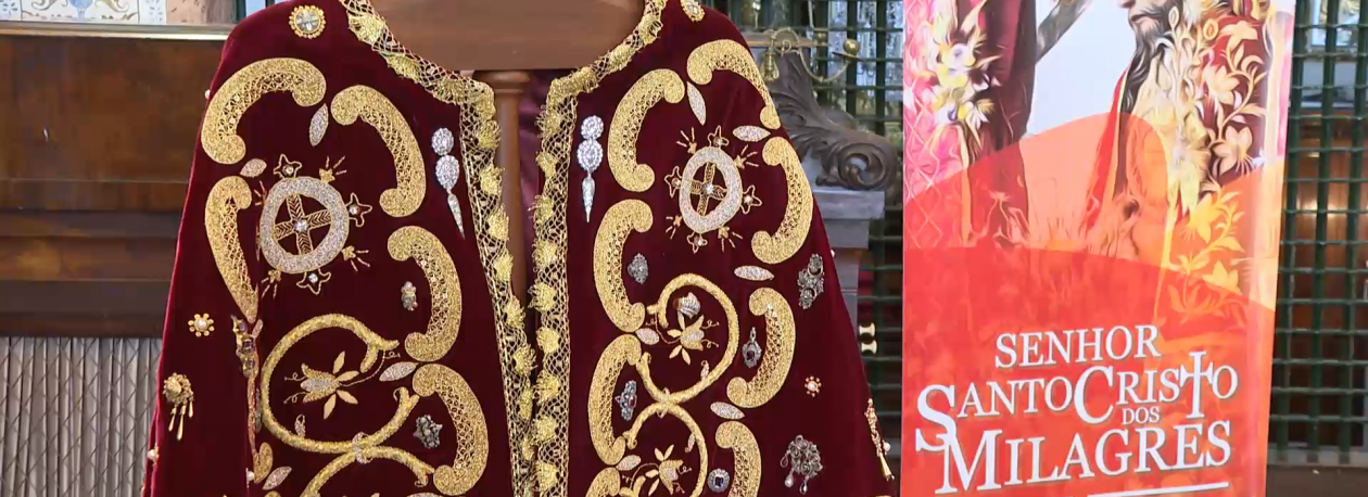 Imagem de Festividades do Senhor Santo Cristo homenageiam Papa Francisco este ano