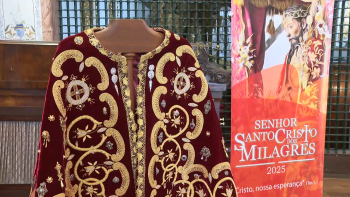 Imagem de Festividades do Senhor Santo Cristo homenageiam Papa Francisco este ano
