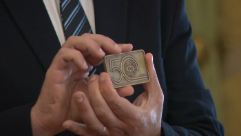 Imagem de TAC celebra 50 anos com homenagem aos sócios-fundadores e novo hino