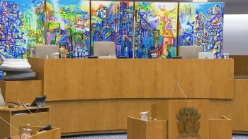Imagem de Cancelada sessão parlamentar de maio do Parlamento açoriano