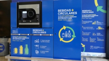Imagem de Fim do programa de troca de embalagens por dinheiro nos Açores